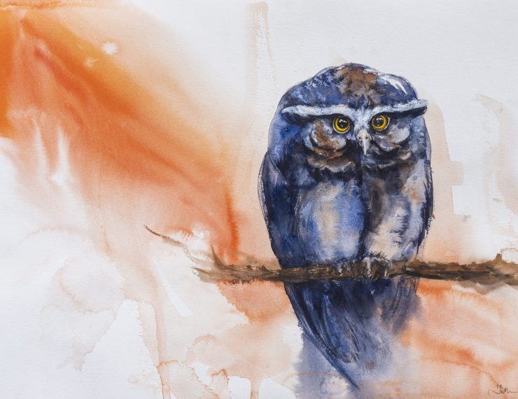 Owl_40_55cm_14000 inr